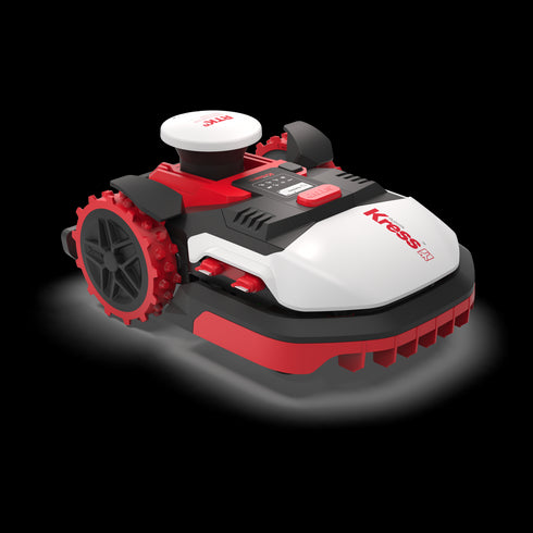 Kress RTKⁿ KR160E.A Robotic Lawn Mower with OAS